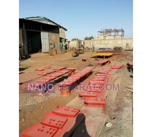 construction machinery spare parts